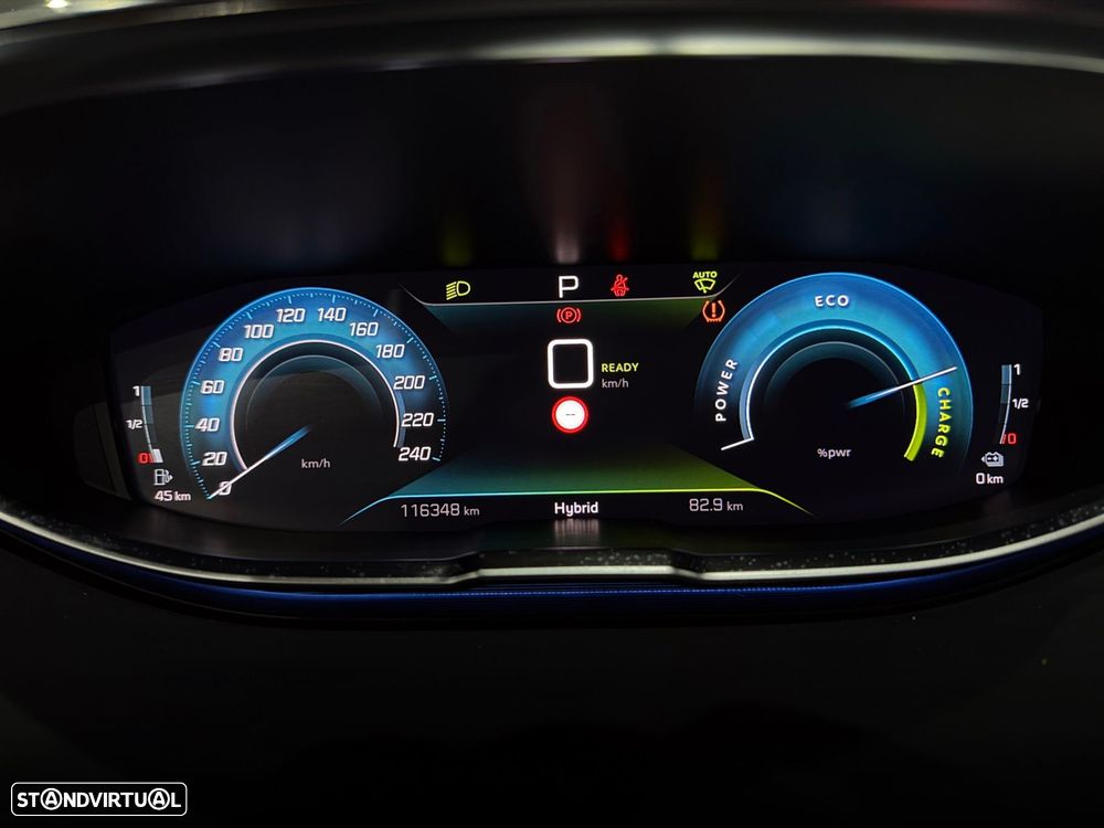 Peugeot 3008 1.6 Hybrid GT e-EAT8 - 27