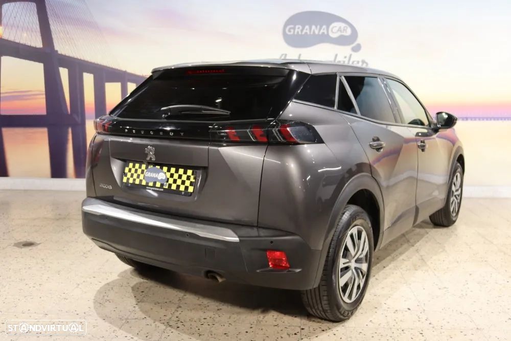 Peugeot 2008 PureTech 100 Active - 4