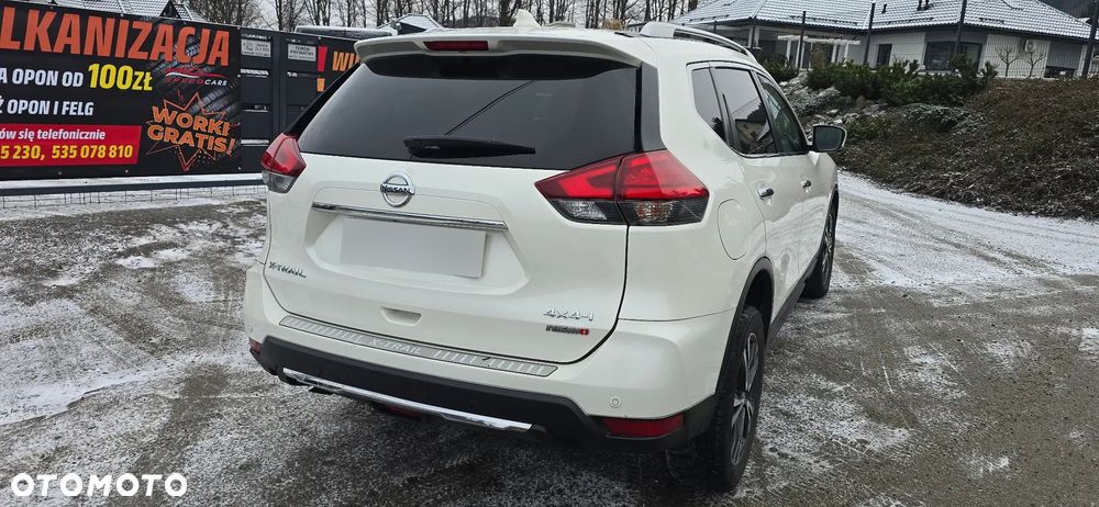 Nissan X-Trail 1.7 dCi ALL-MODE 4x4i N-TEC - 11