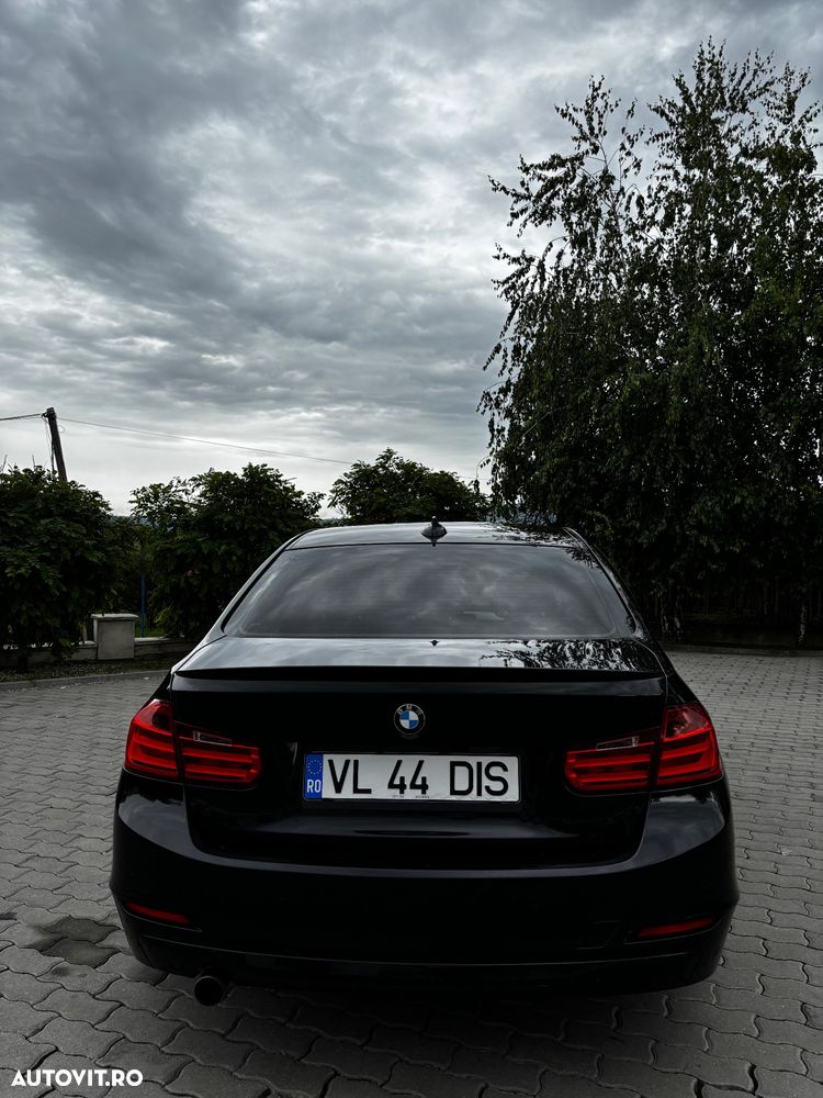 BMW Seria 3 - 5