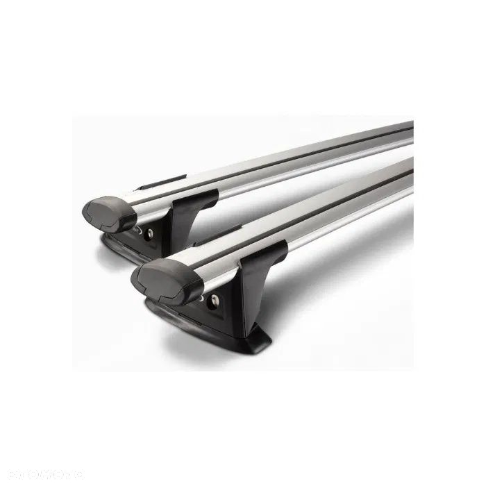 Whispbar Through S15 bagażnik dachowy alu klucz NOWY - 7