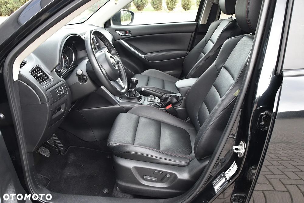 Mazda CX-5 - 25