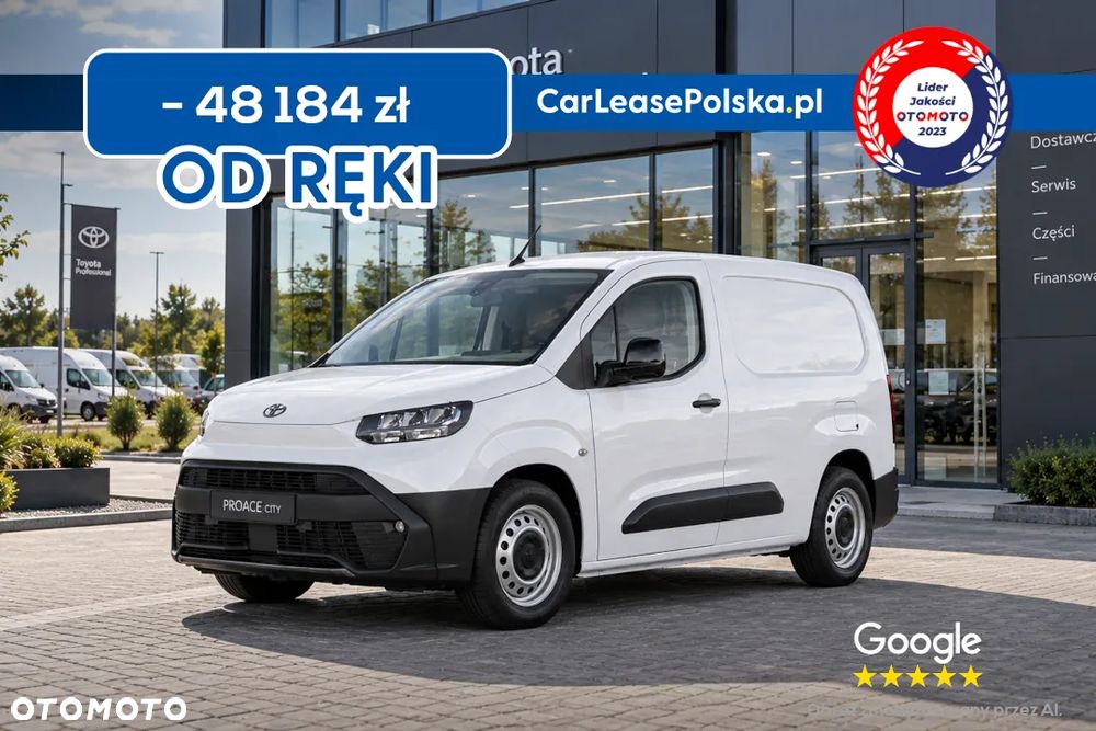 Toyota Proace City Active Long - 1