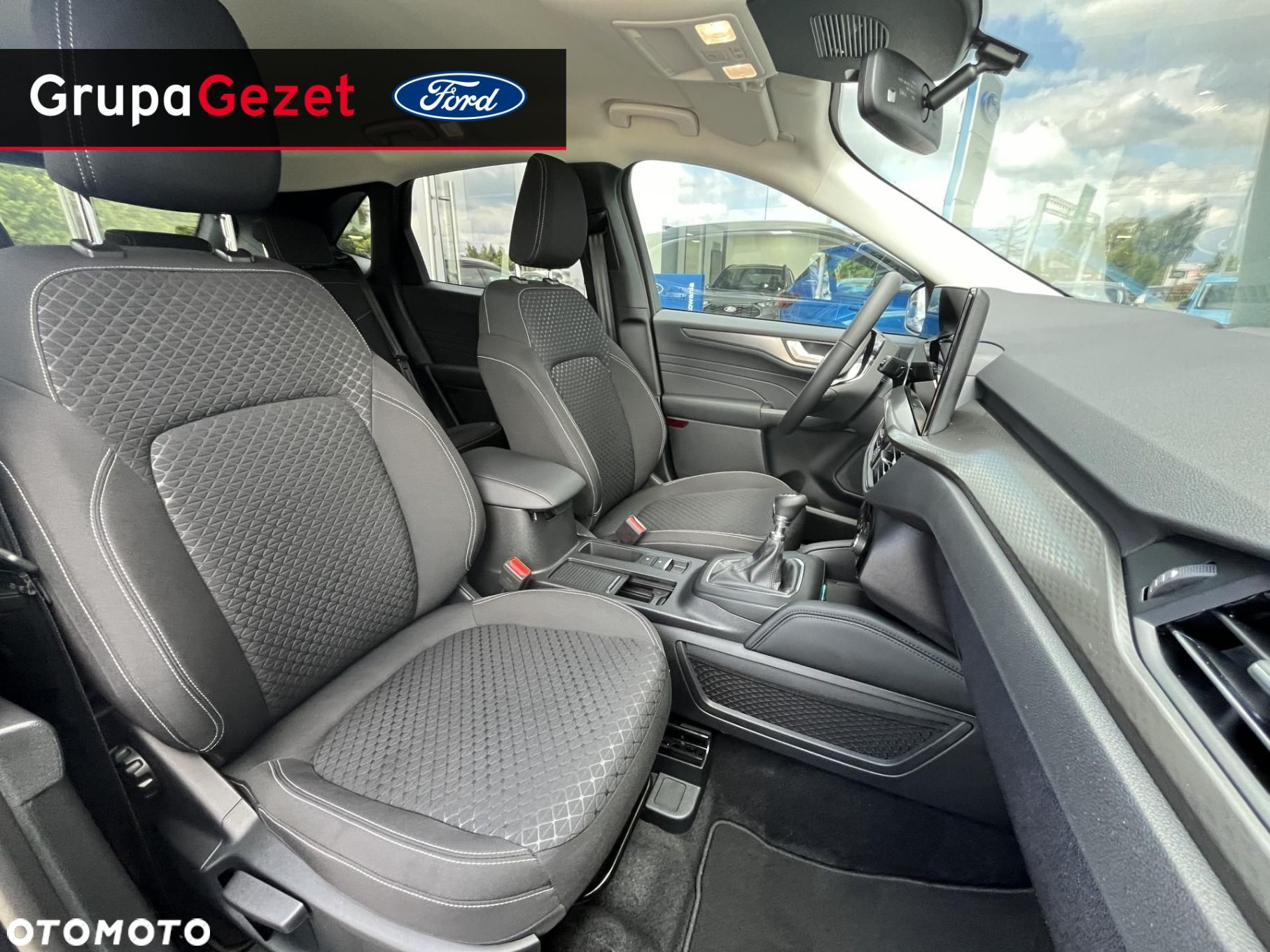 Ford Kuga - 16