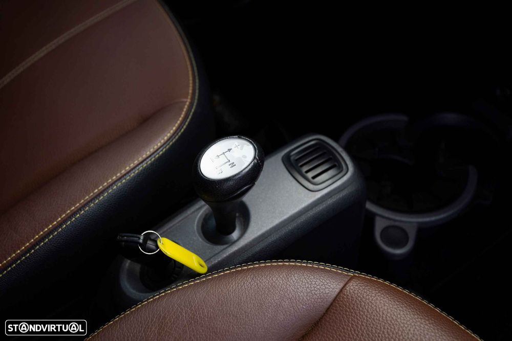 Smart ForTwo Coupé softouch edition BoConcept - 45