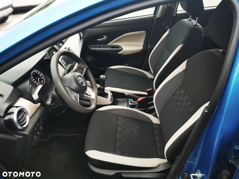 Nissan Micra IG-T 100 Acenta - 15