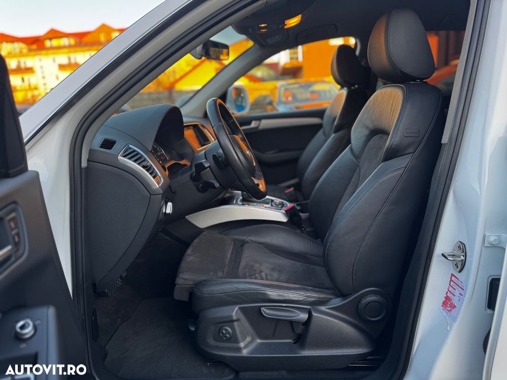 Audi Q5 2.0 TDI Quattro S tronic sport - 39