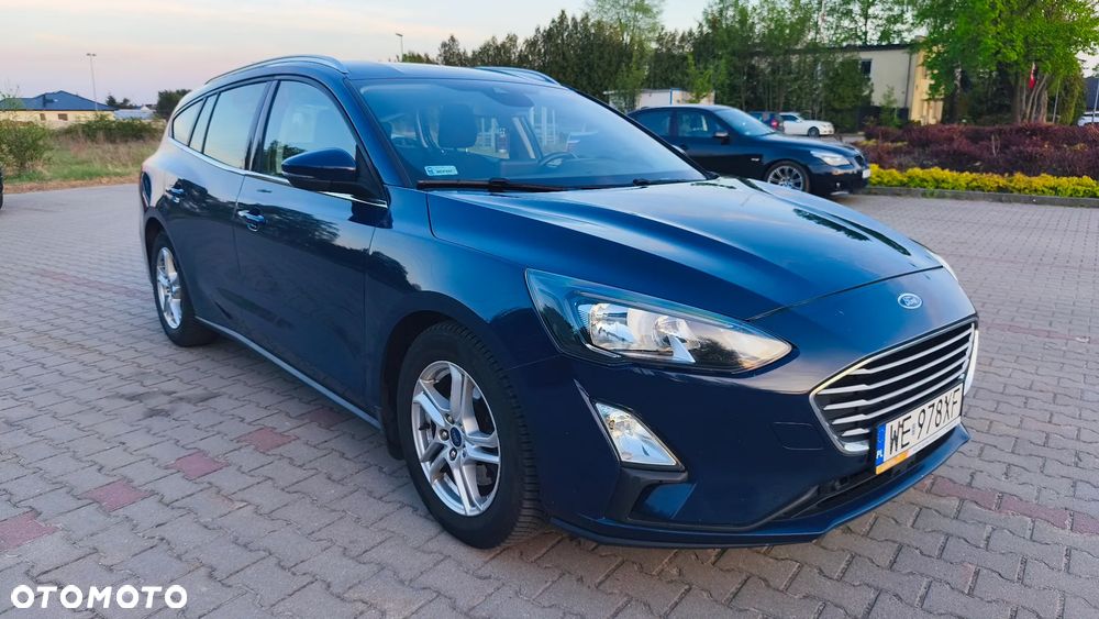 Ford Focus 1.5 EcoBlue Connected - 3