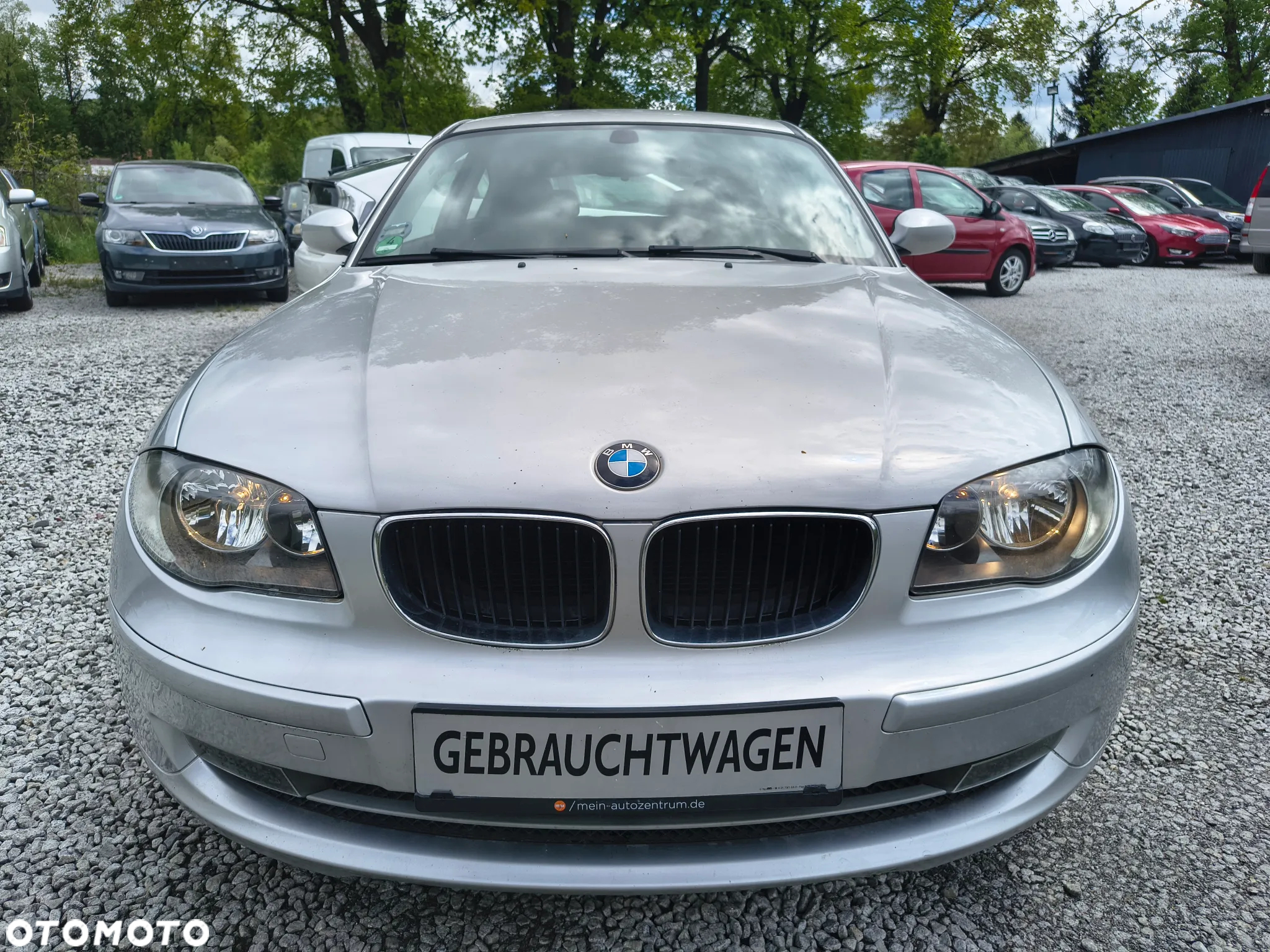 BMW Seria 1 118d DPF - 2