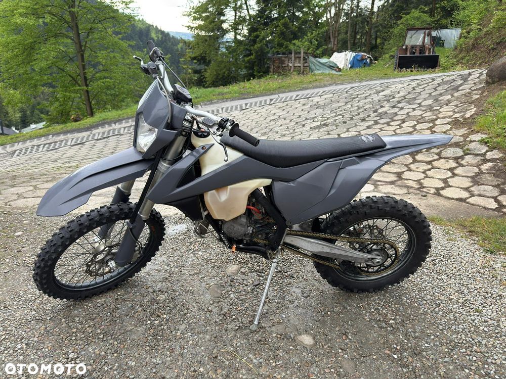 KTM EXC 150 - 3