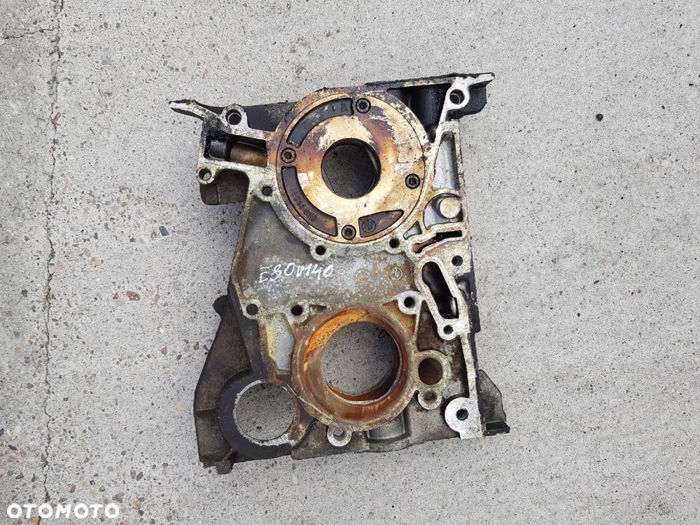 BMW E36 E30 318i 316i E34 M40 OSŁONA PASKA ROZRZĄDU 1715460 - 5