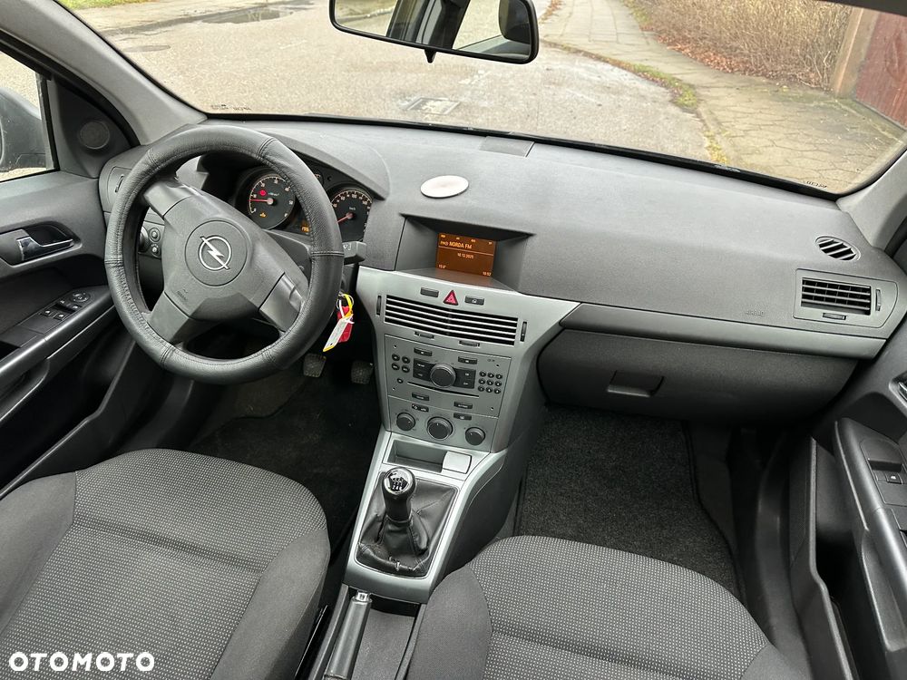 Opel Astra 1.7 CDTI DPF Design Edition - 6