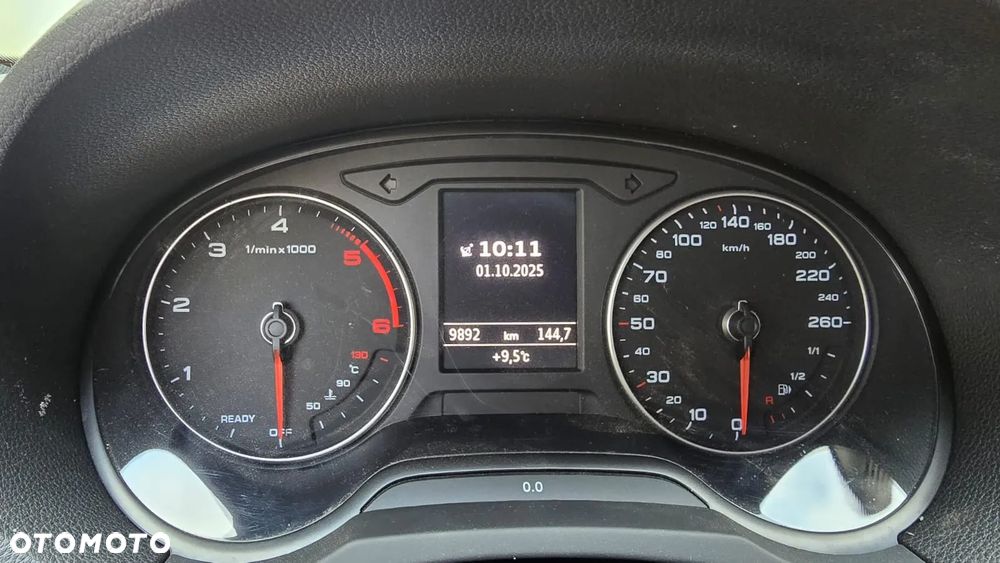 Audi A3 - 5