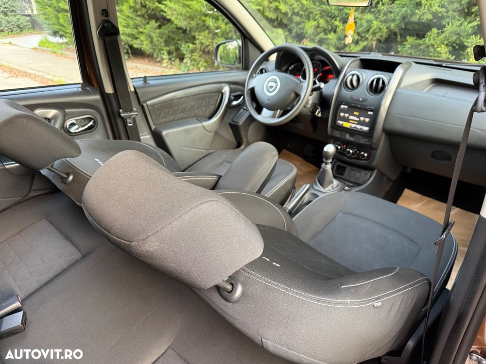 Dacia Duster 1.2 TCe 4x2 Laureate - 16