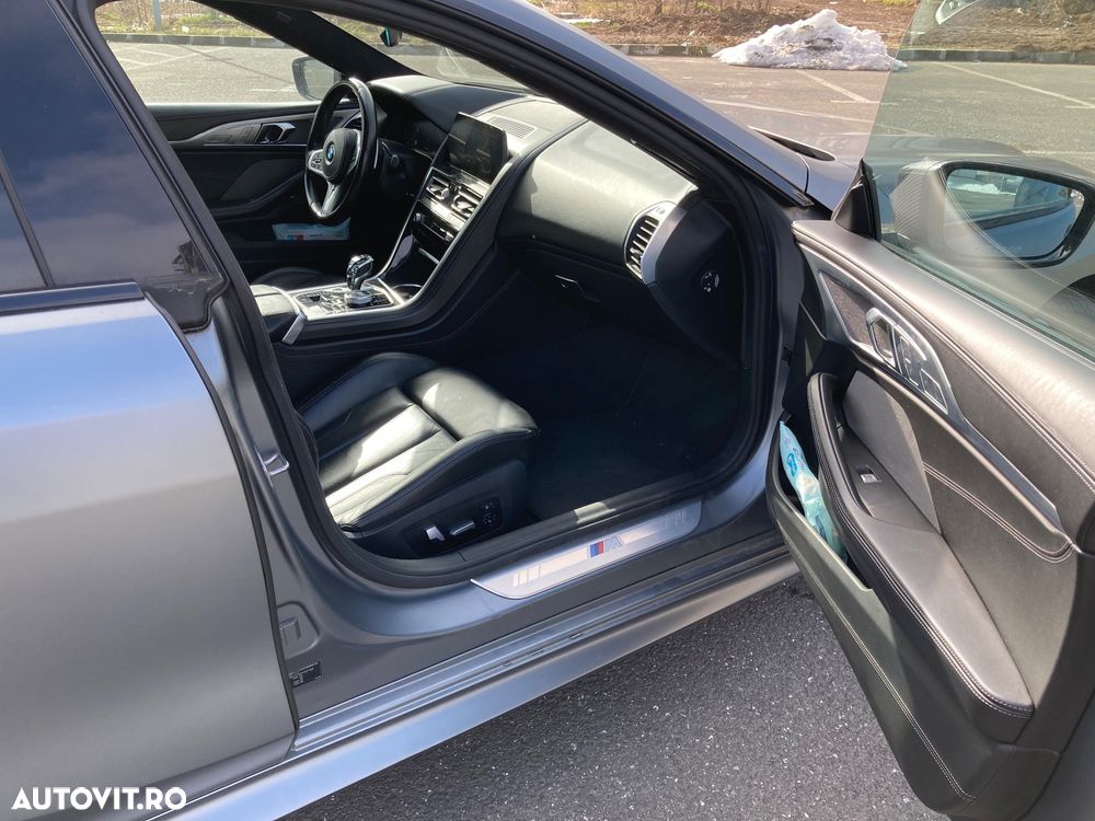 BMW Seria 8 - 9