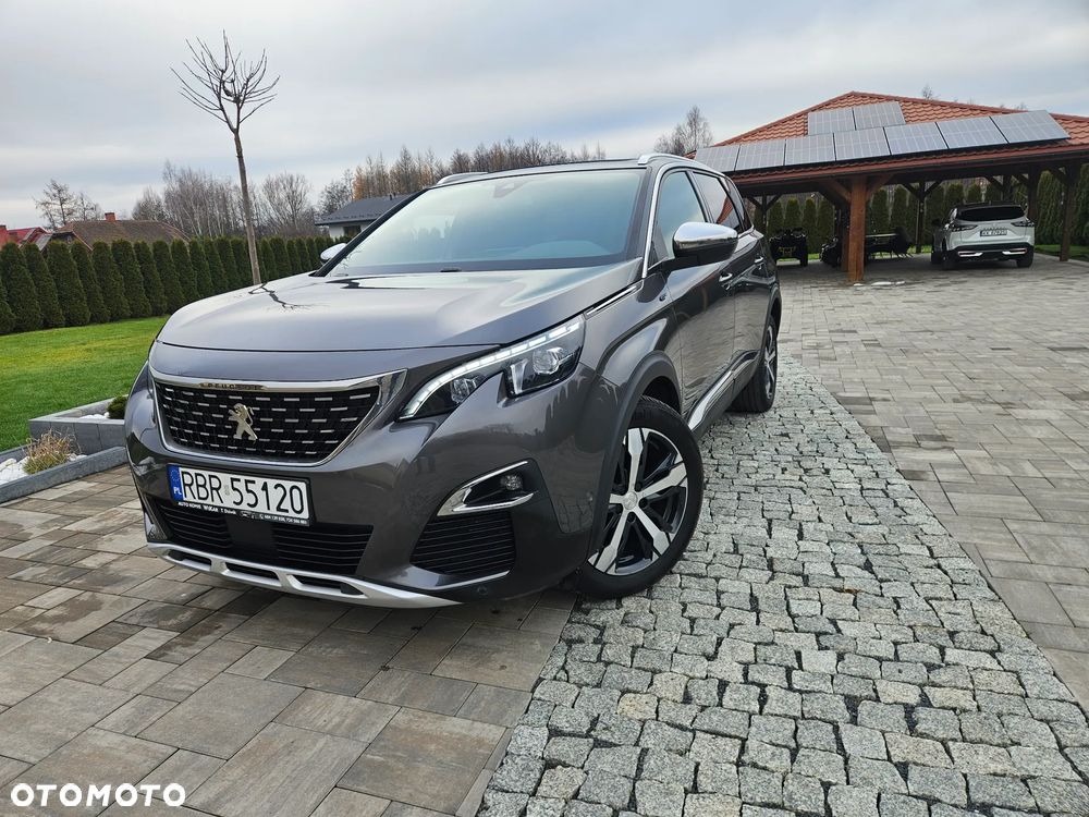Peugeot 5008 2.0 BlueHDI GT S&S EAT6 - 7