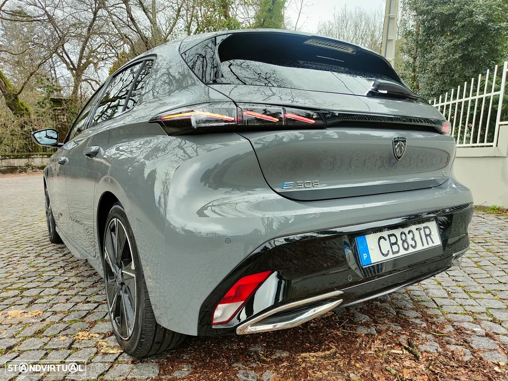 Peugeot e-308 156 GT - 23