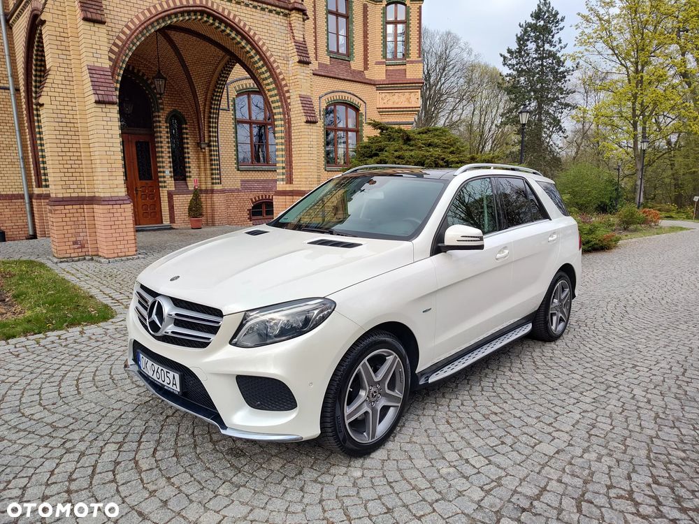 Mercedes-Benz GLE 250 d 4-Matic - 35