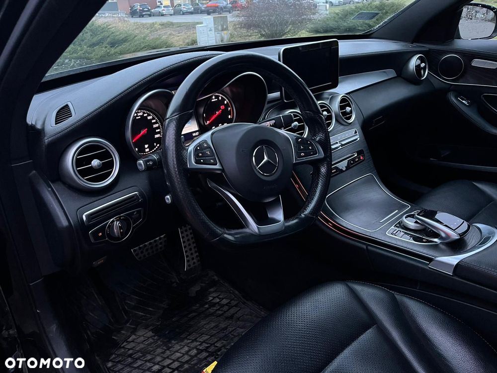 Mercedes-Benz Klasa C 200 - 10