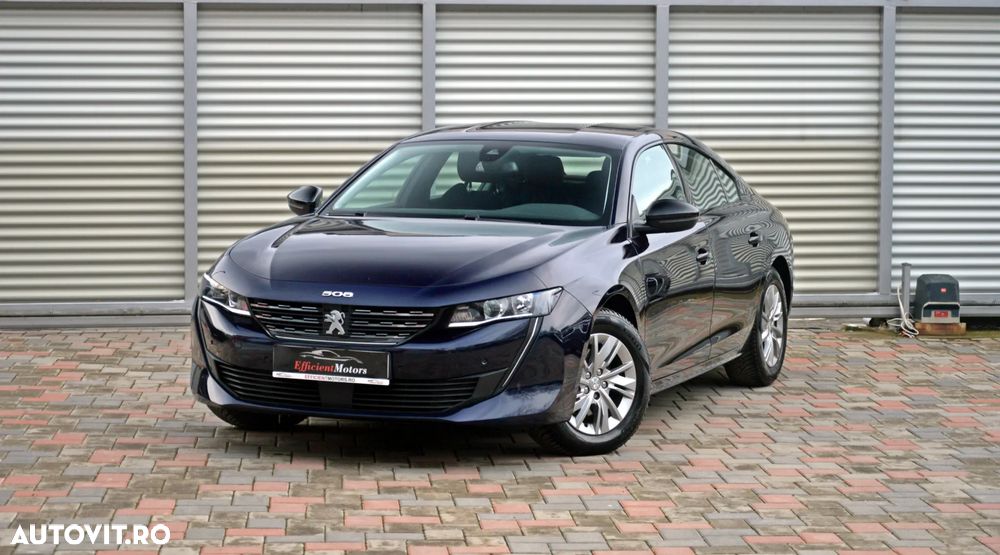 Peugeot 508 1.2 PureTech S&S EAT8 Allure Pack - 1