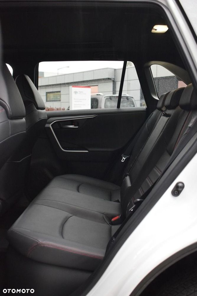 Toyota RAV4 2.5 Plug-In Hybrid Style 4x4 - 12