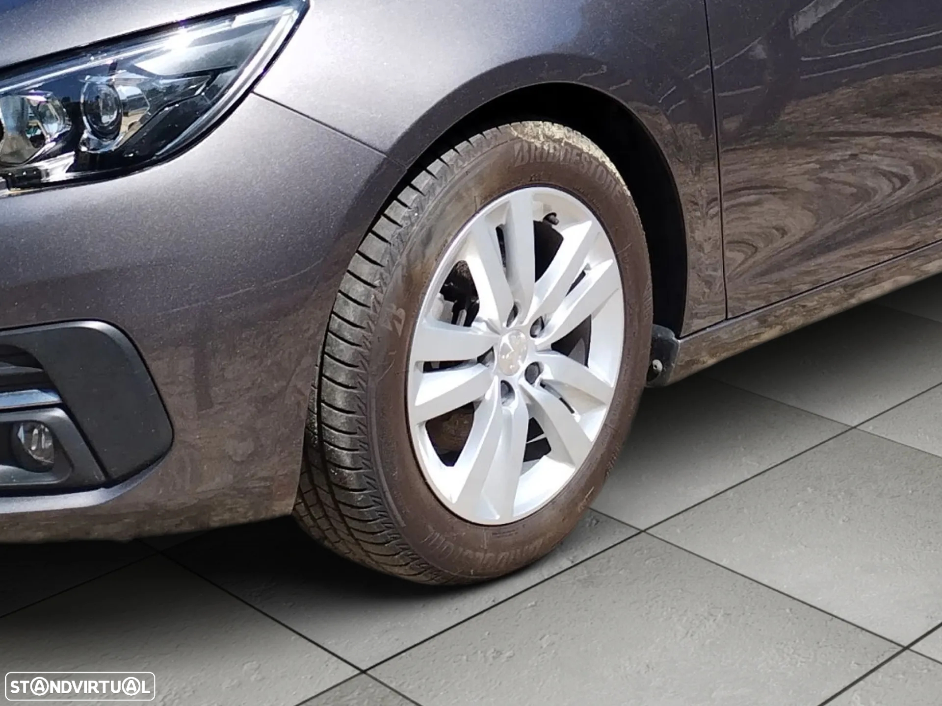 Peugeot 308 SW 1.5 BlueHDi Business Line - 6