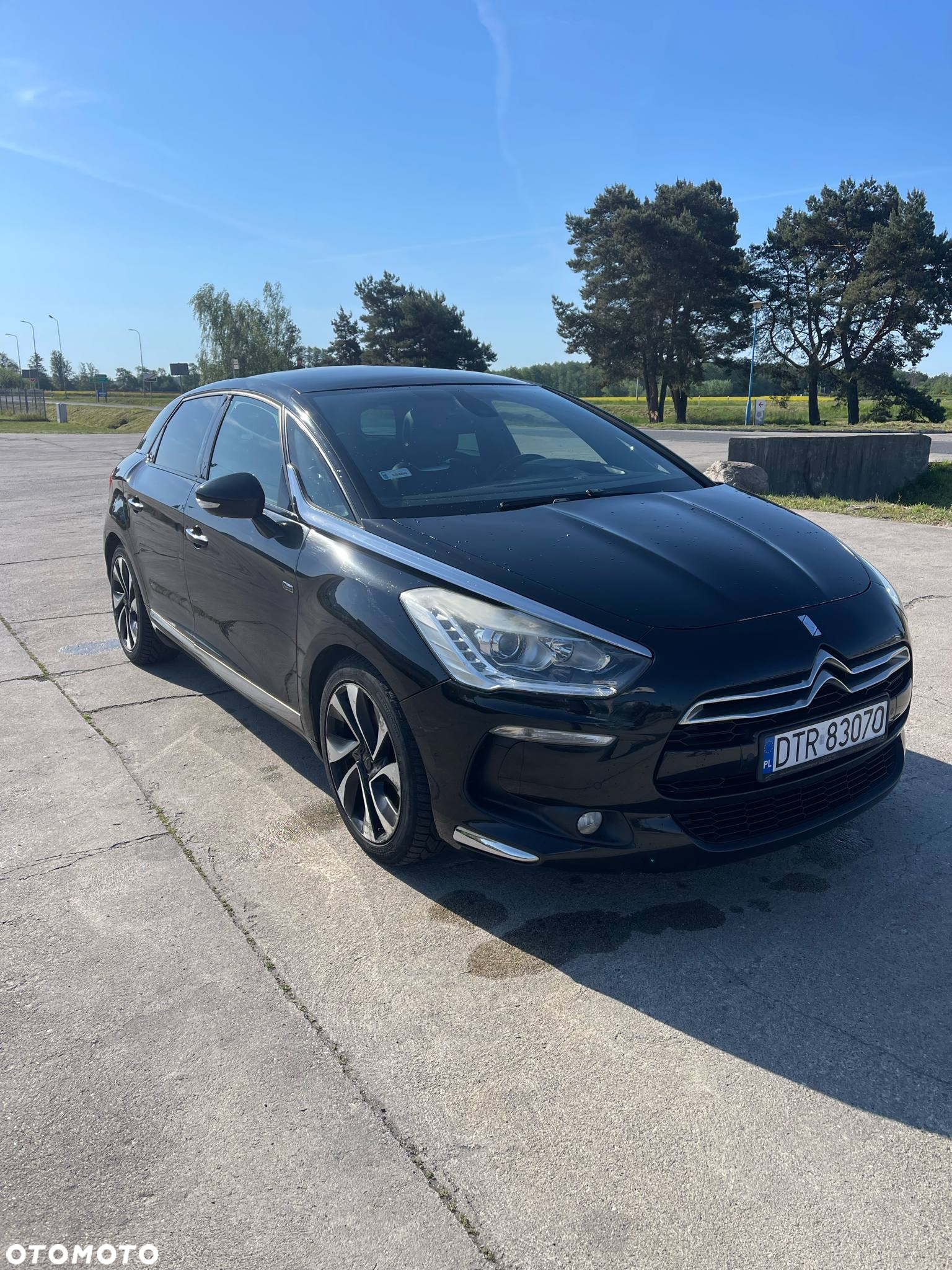 Citroën DS5 2.0 HDi Hybrid4 SportChic MCP - 4