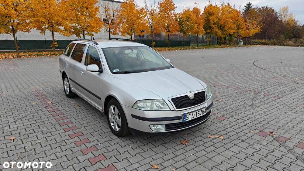 Skoda Octavia 1.9 TDI Ambiente - 1