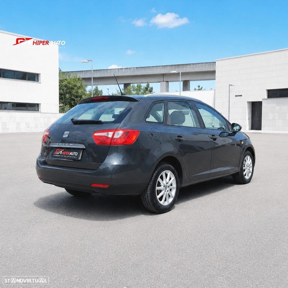SEAT Ibiza ST 1.2 12V Fresc - 4