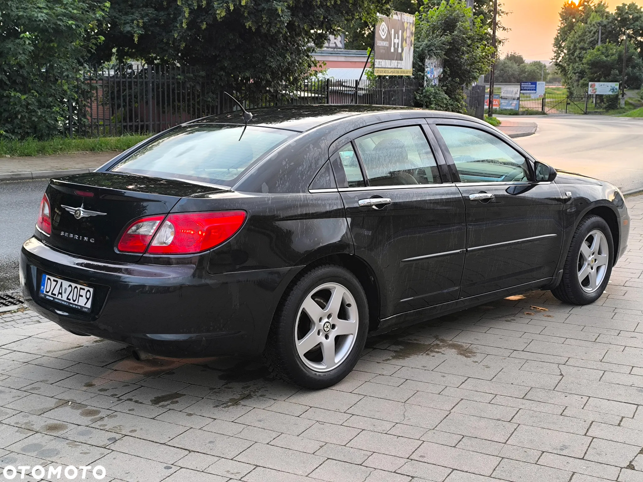 Chrysler Sebring 2.0 CRD Limited - 5