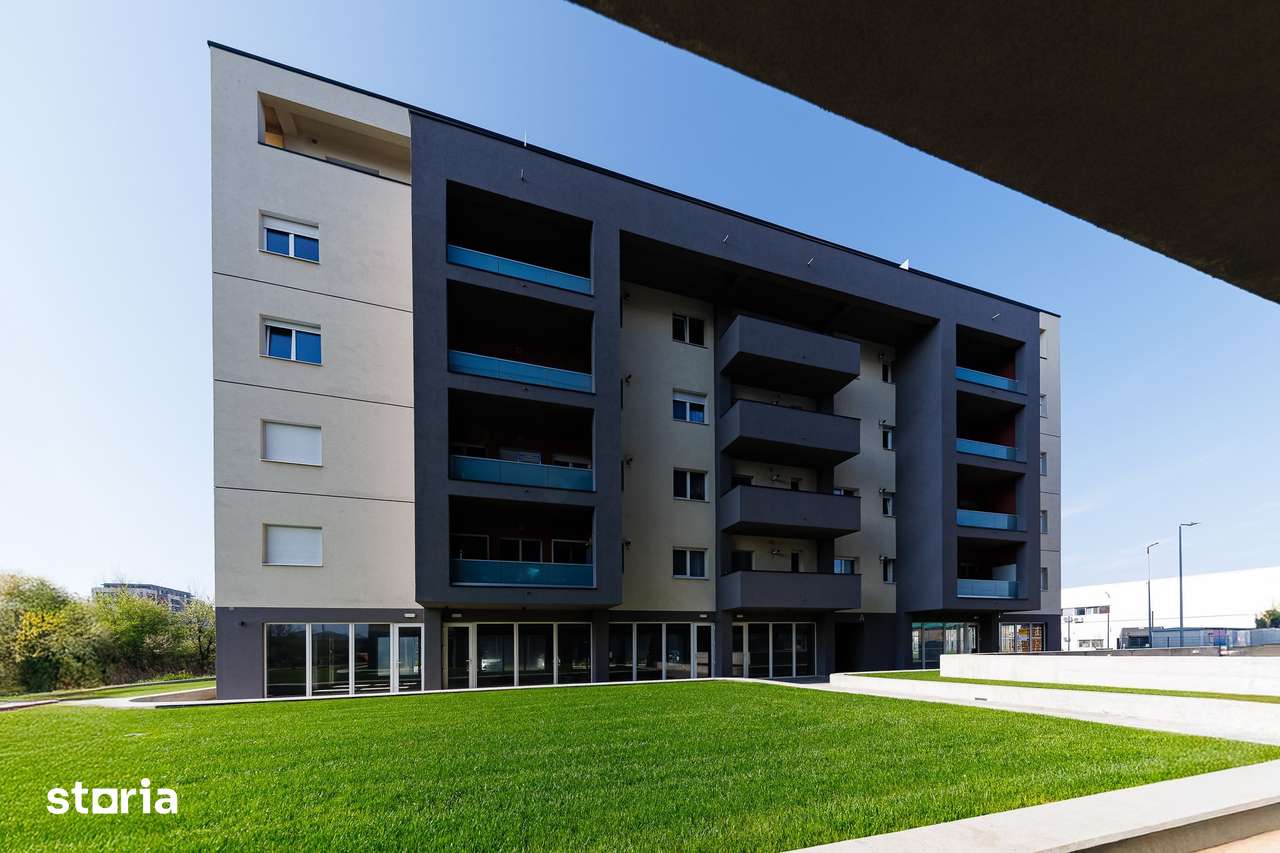 Penthouse 2 camere - Calea Aradului - Comision 0% — fotografia 3