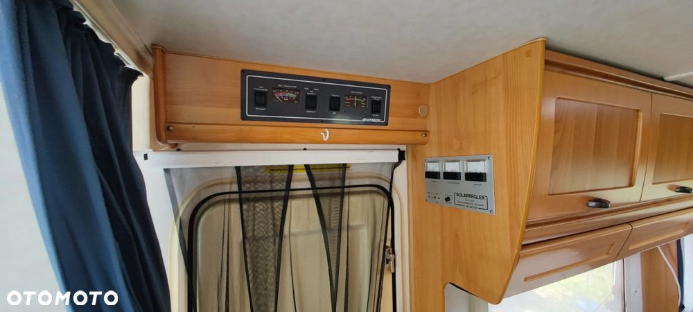 Hymer-Eriba Kamper - 13