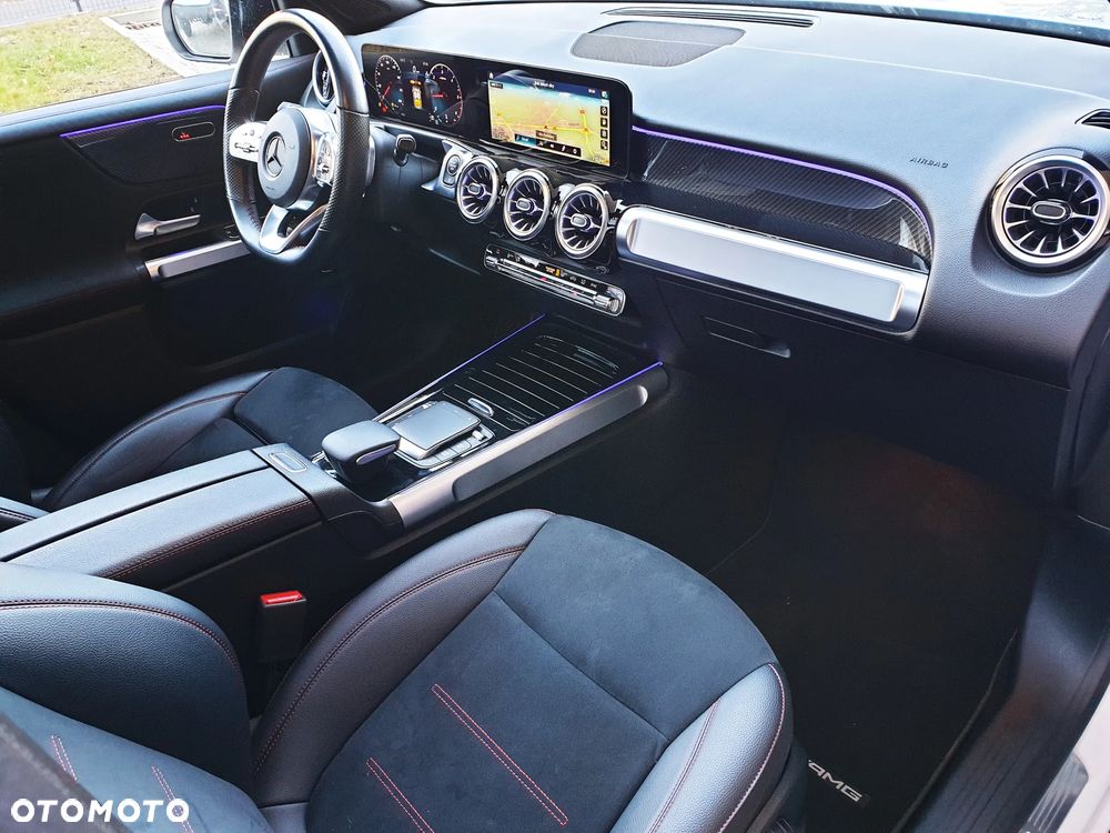 Mercedes-Benz GLB 200 d AMG Line 8G-DCT - 21