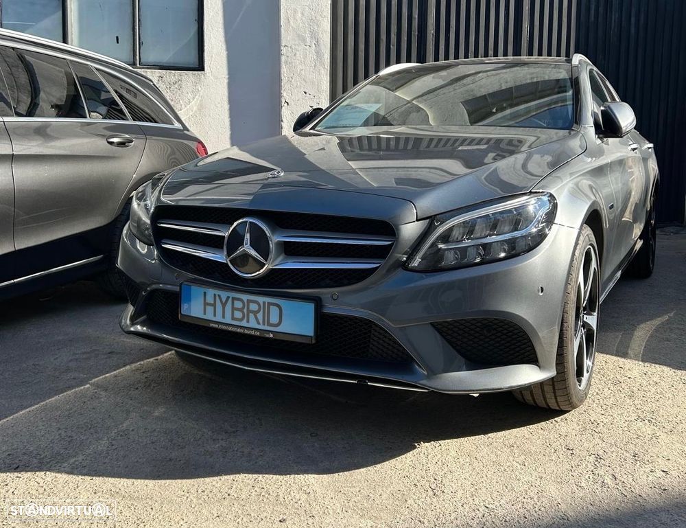 Mercedes-Benz C 300 de Avantgarde - 1