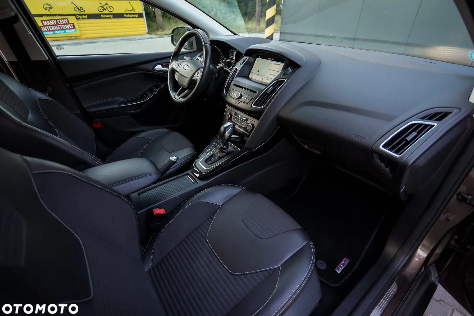 Ford Focus 1.5 EcoBoost Start-Stopp-System Business Edition - 26