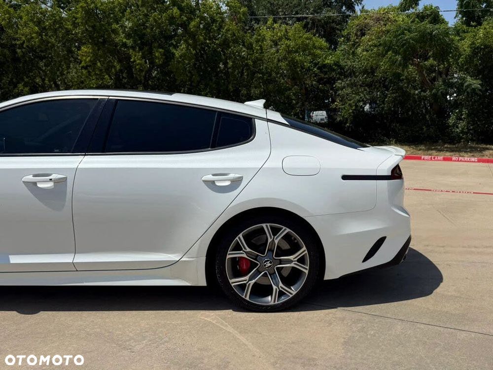 Kia Stinger 3.3 T-GDI AWD OPF GT - 8