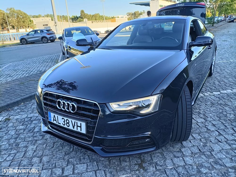 Audi A5 1.8 TFSi S-line - 8