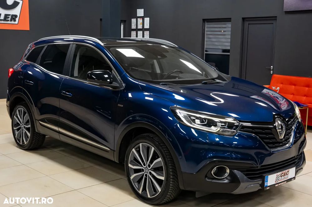 Renault Kadjar Energy dCi 110 EDC Bose Edition - 3
