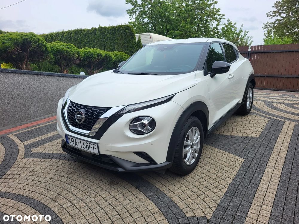 Nissan Juke DIG-T 117 DCT Tekna - 1