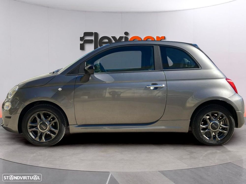 Fiat 500C — fotografia 4