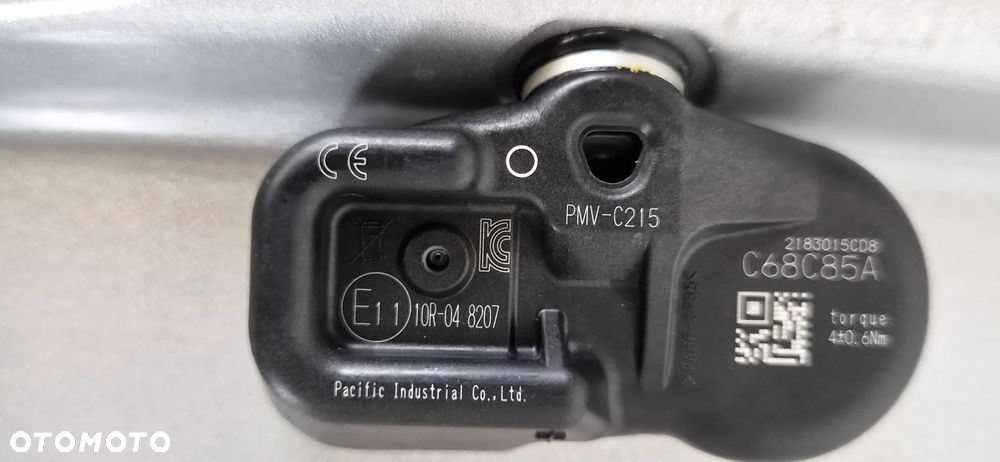 FELGI TOYOTA C-HR 6,5X17 17 ET45 5X114,3 PW457-10001 - 7