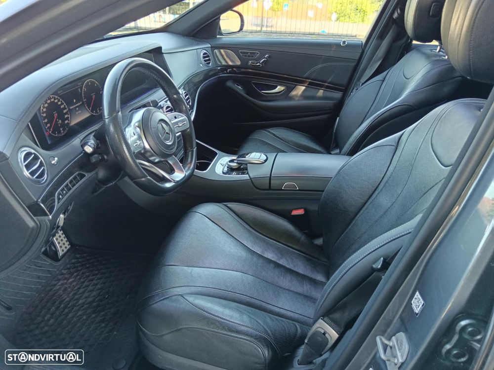 Mercedes-Benz S 400 d - 14