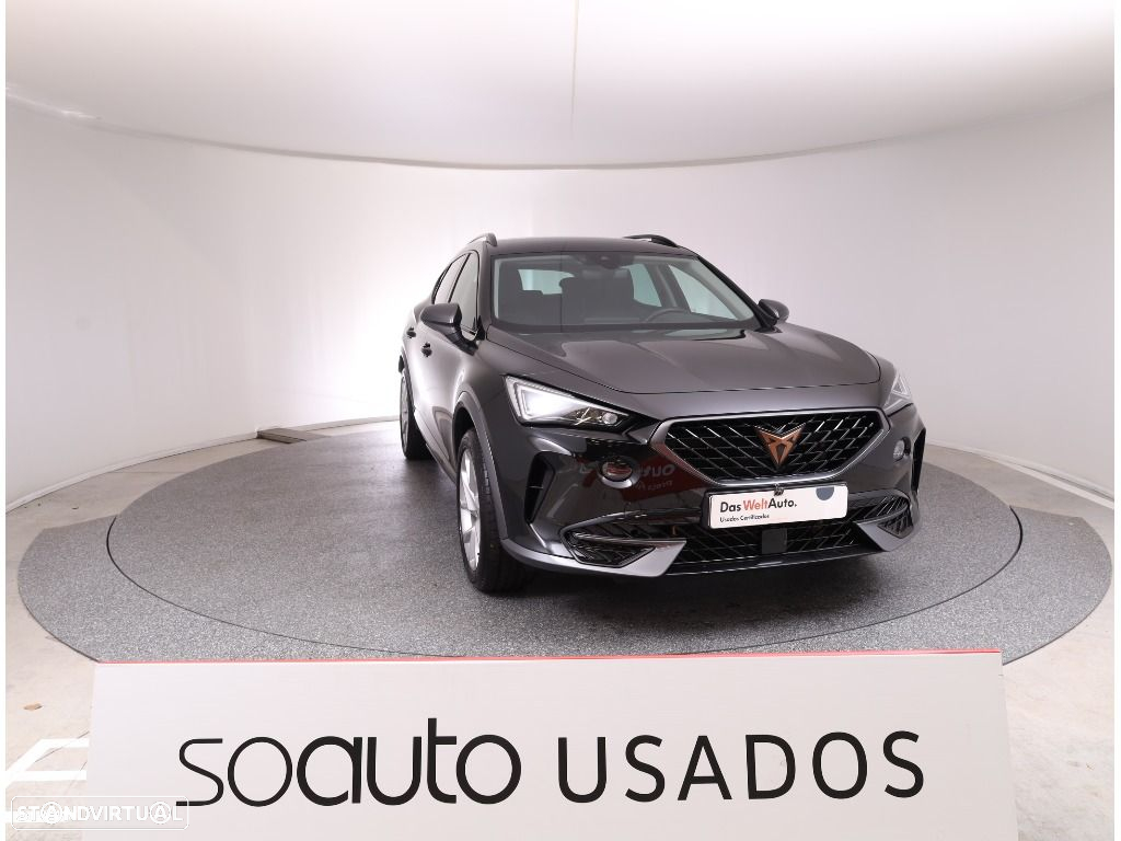 Cupra Formentor 1.4 e-Hybrid DSG - 22