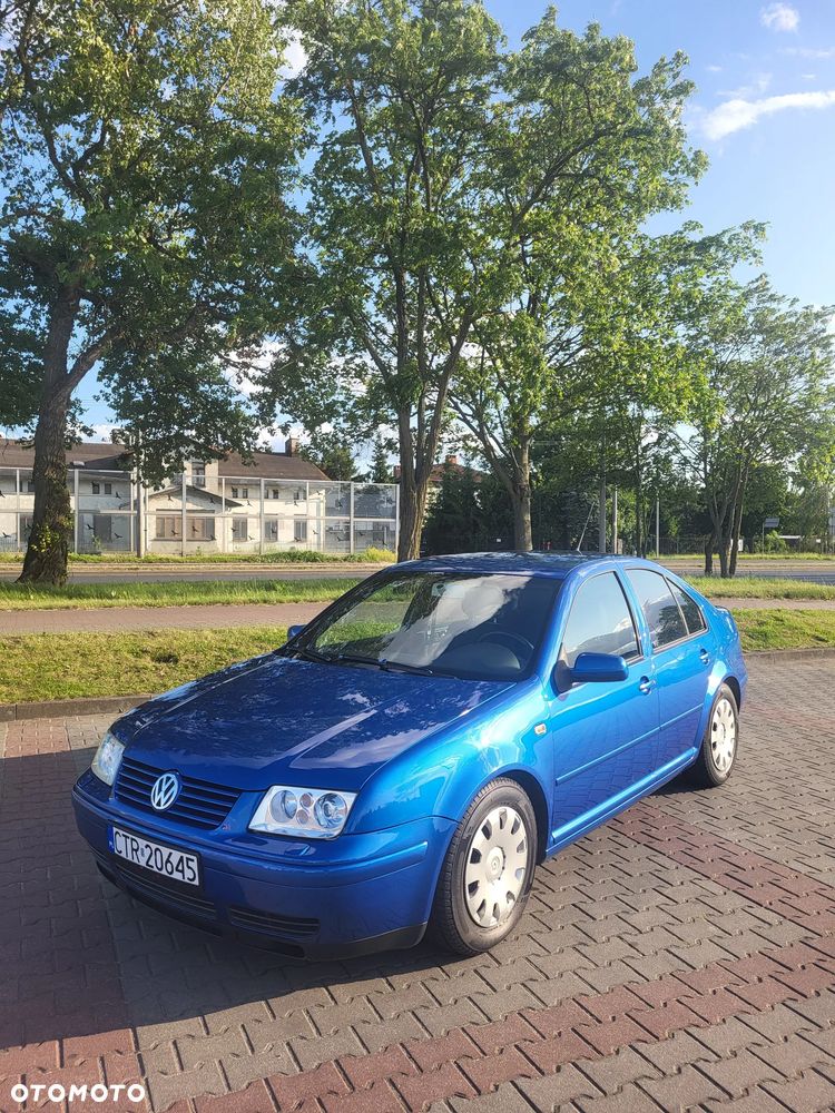 Volkswagen Bora 1.8T Highline - 3