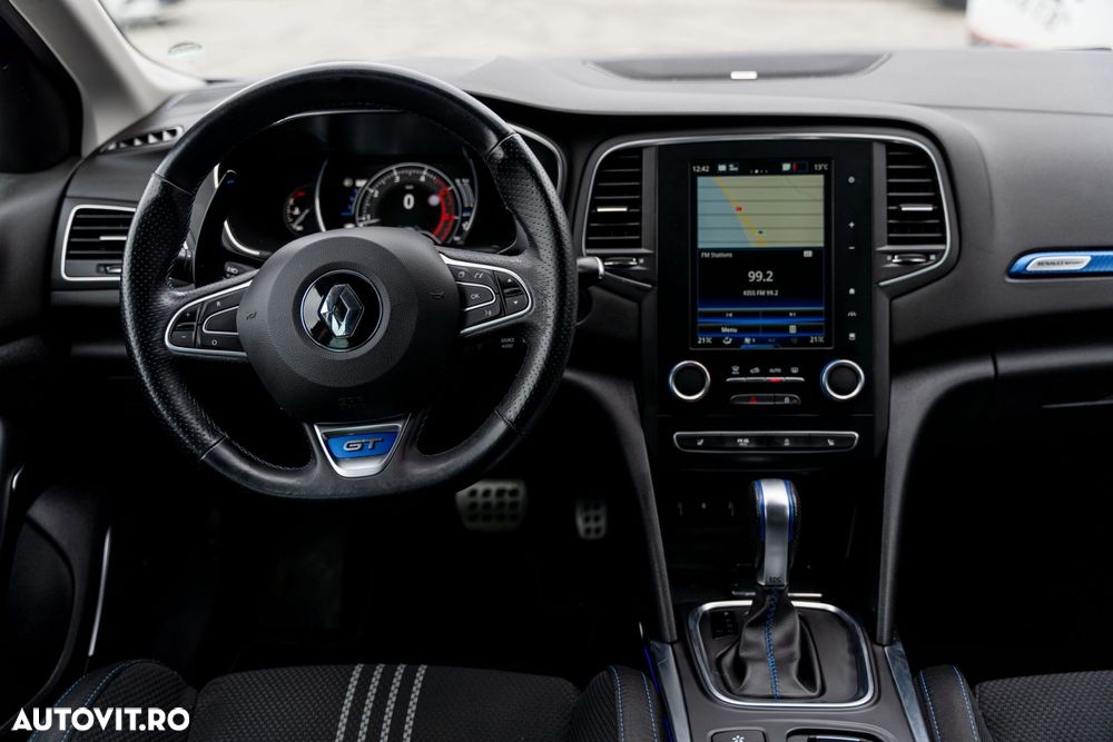 Renault Megane ENERGY dCi 165 EDC GT LINE - 6