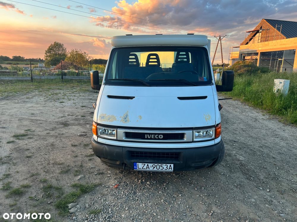 Iveco 35c15 - 12