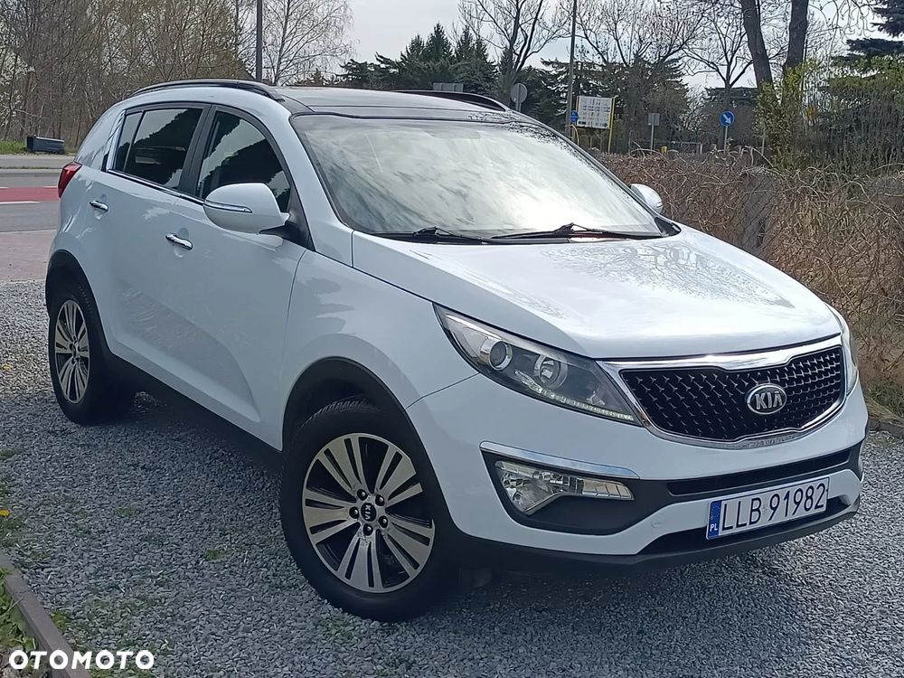 Kia Sportage 1.7 CRDI L 2WD - 5