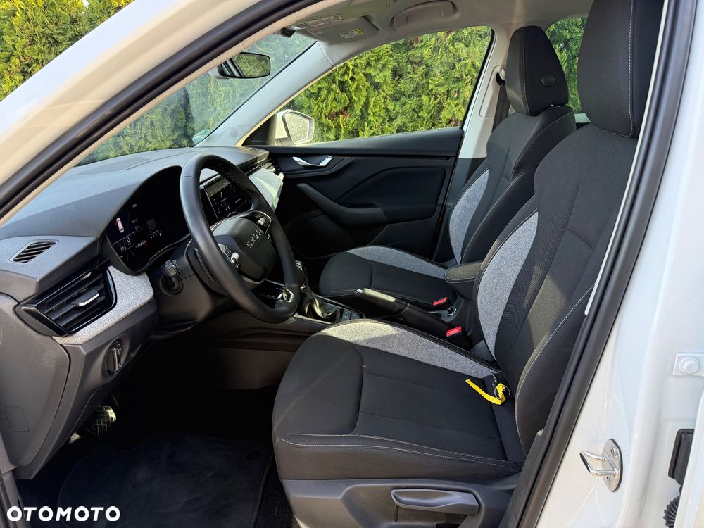 Skoda Kamiq 1.0 TSI Style DSG - 9