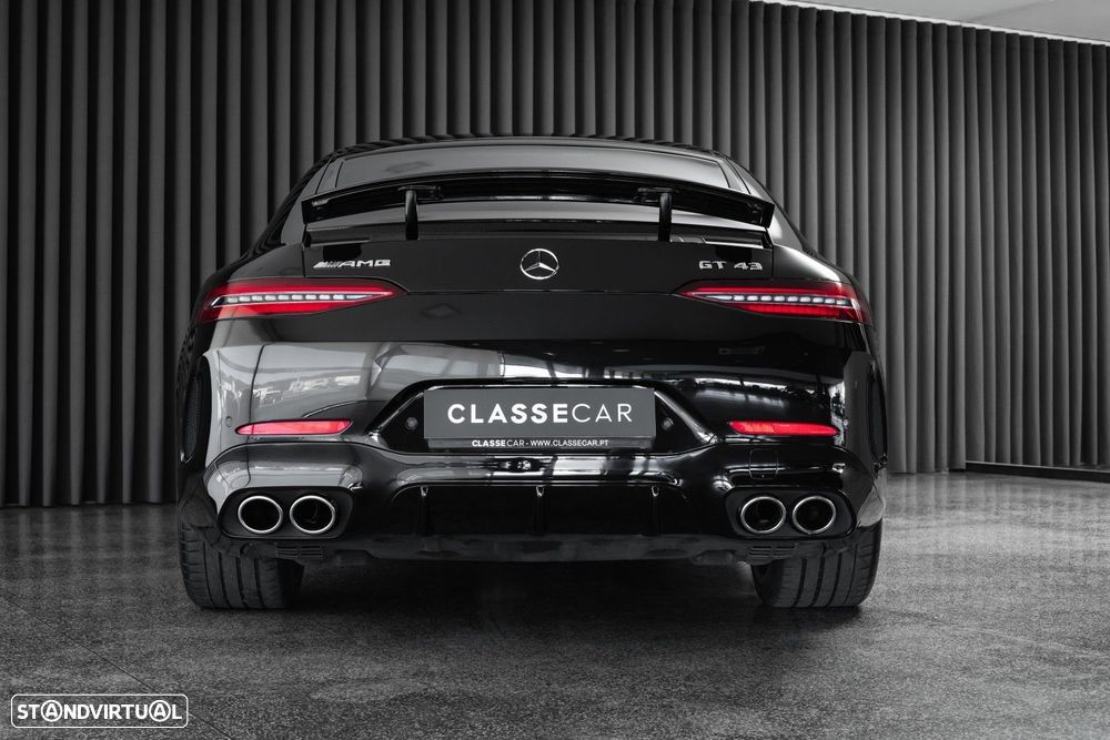 Mercedes-Benz AMG GT 43 4Matic+ - 5