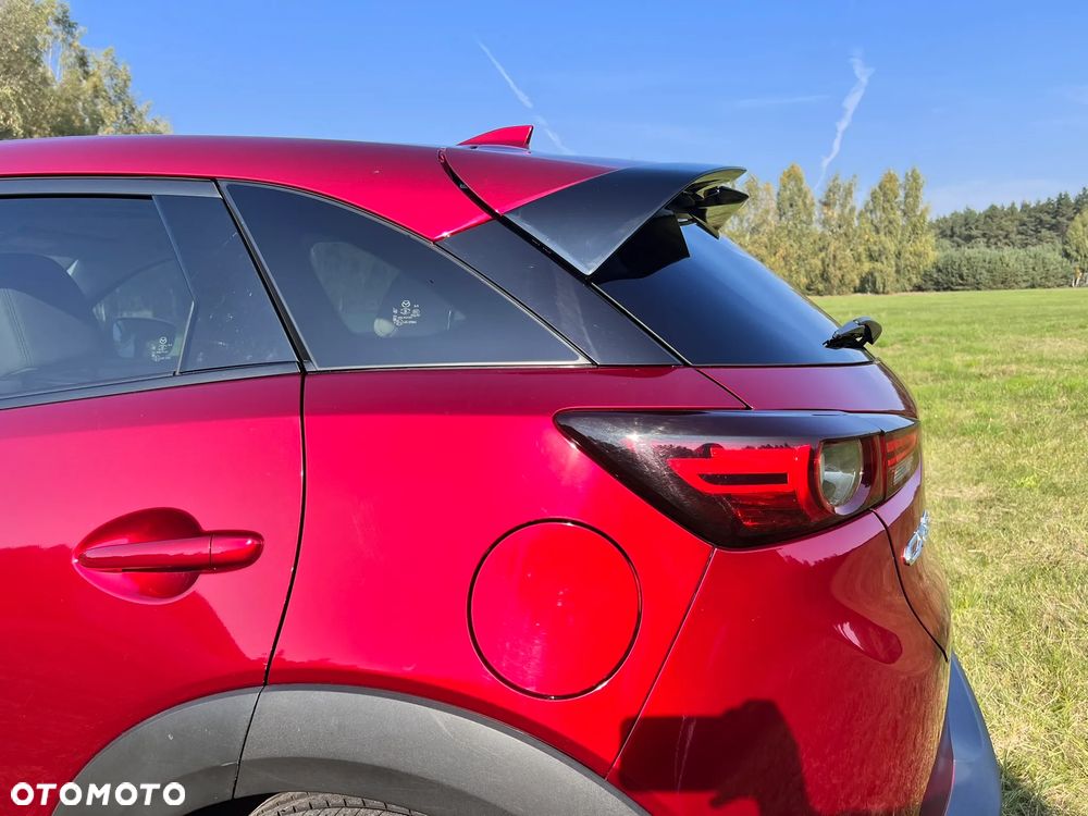 Mazda CX-3 2.0 SkyPassion - 22